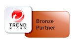 TrendMicro Bronze Partner