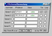 FFKsServer&Uuml;berwachung