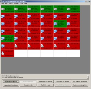 FFKsNetManager Screenshot