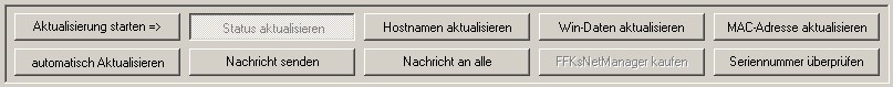 Aktualisierung starten