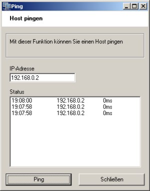 Ping